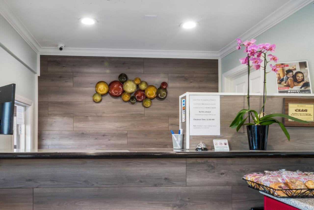 Americas Best Value Inn Santa Rosa Luaran gambar