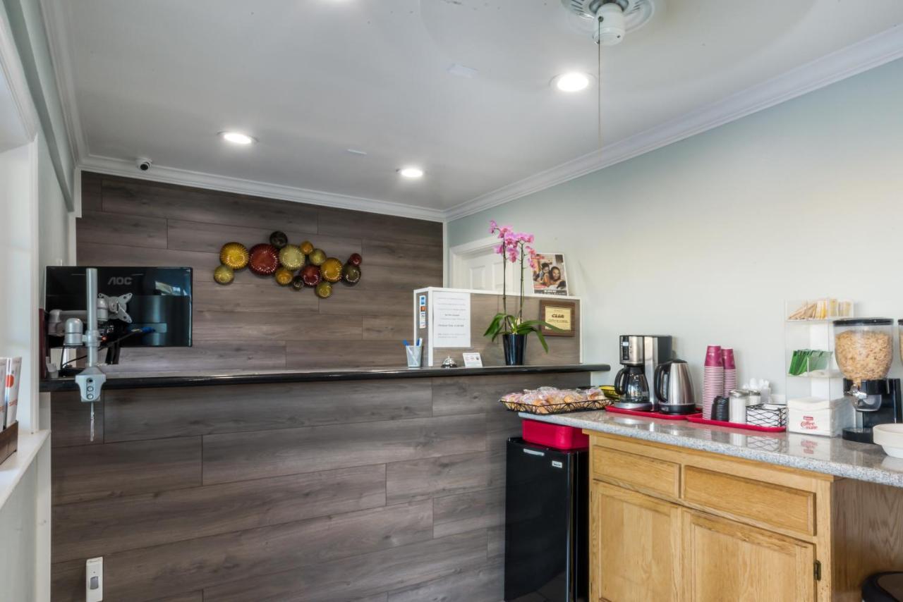 Americas Best Value Inn Santa Rosa Luaran gambar