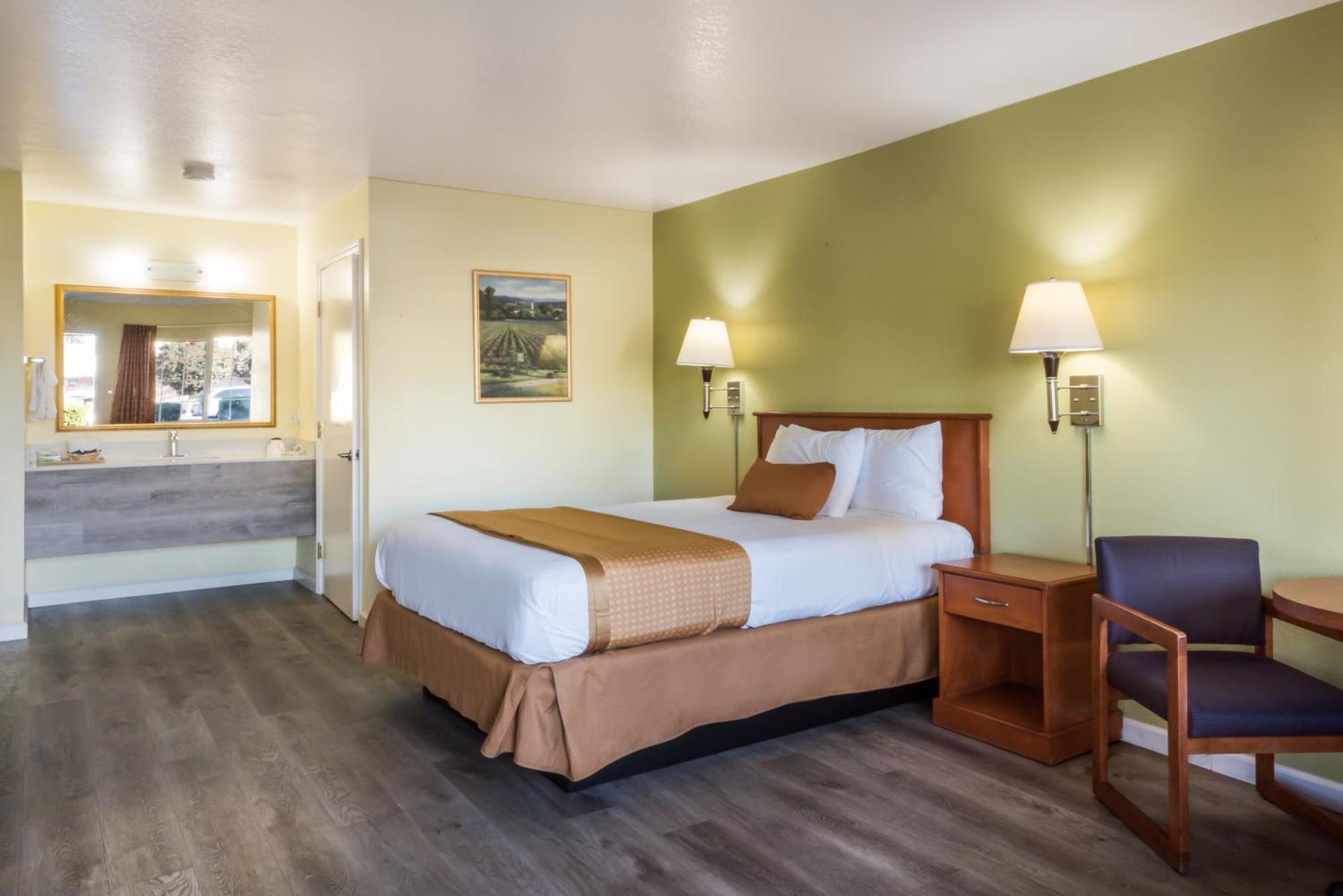 Americas Best Value Inn Santa Rosa Luaran gambar