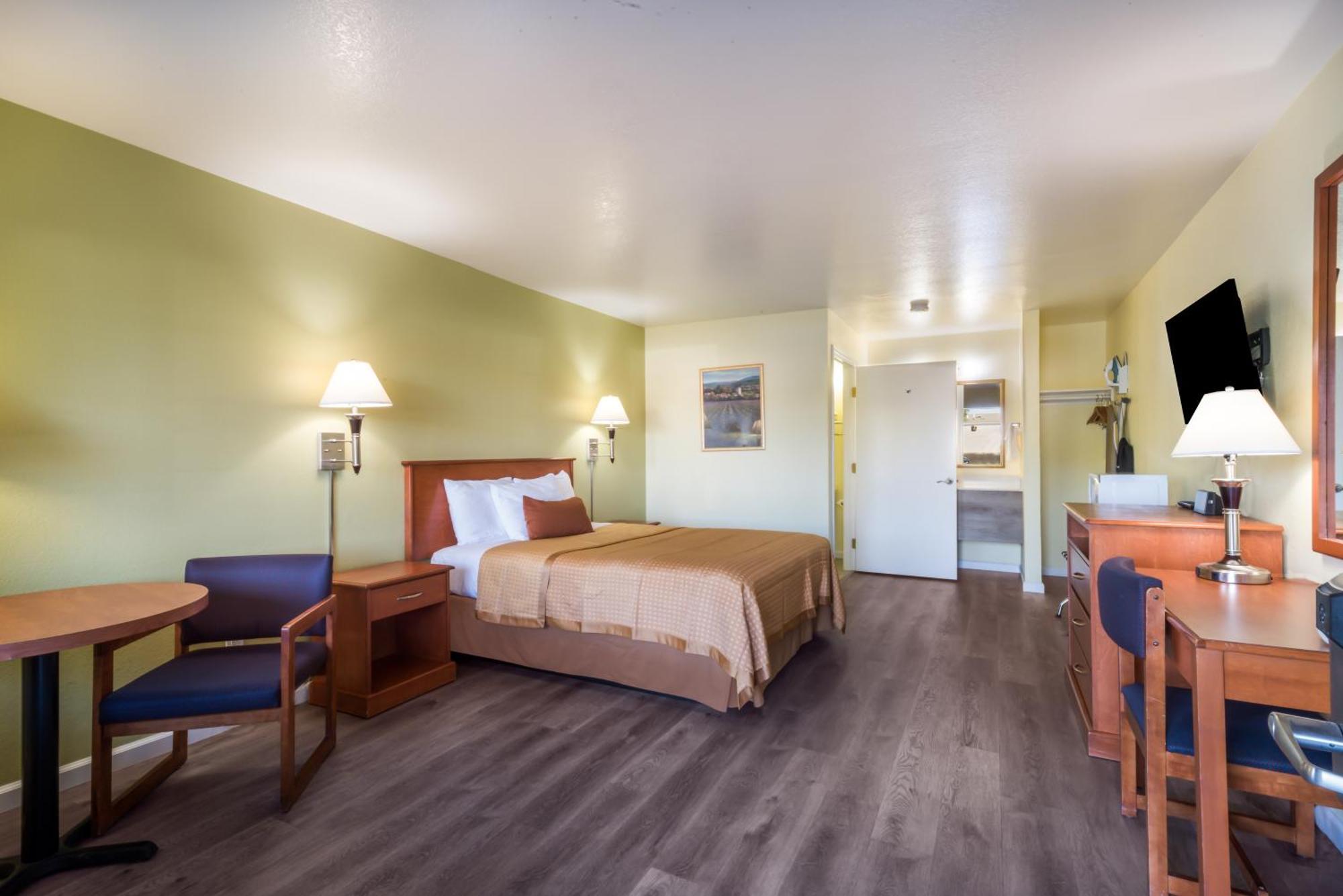 Americas Best Value Inn Santa Rosa Luaran gambar