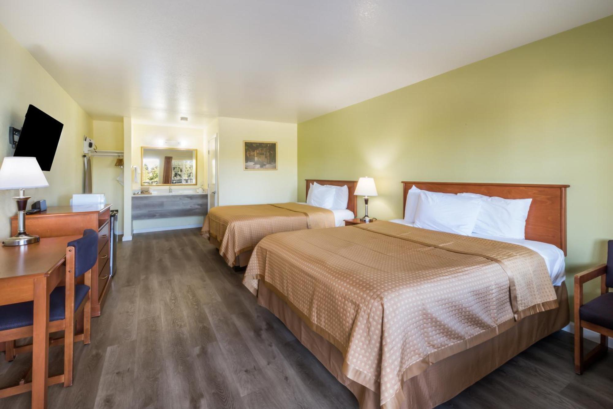 Americas Best Value Inn Santa Rosa Luaran gambar