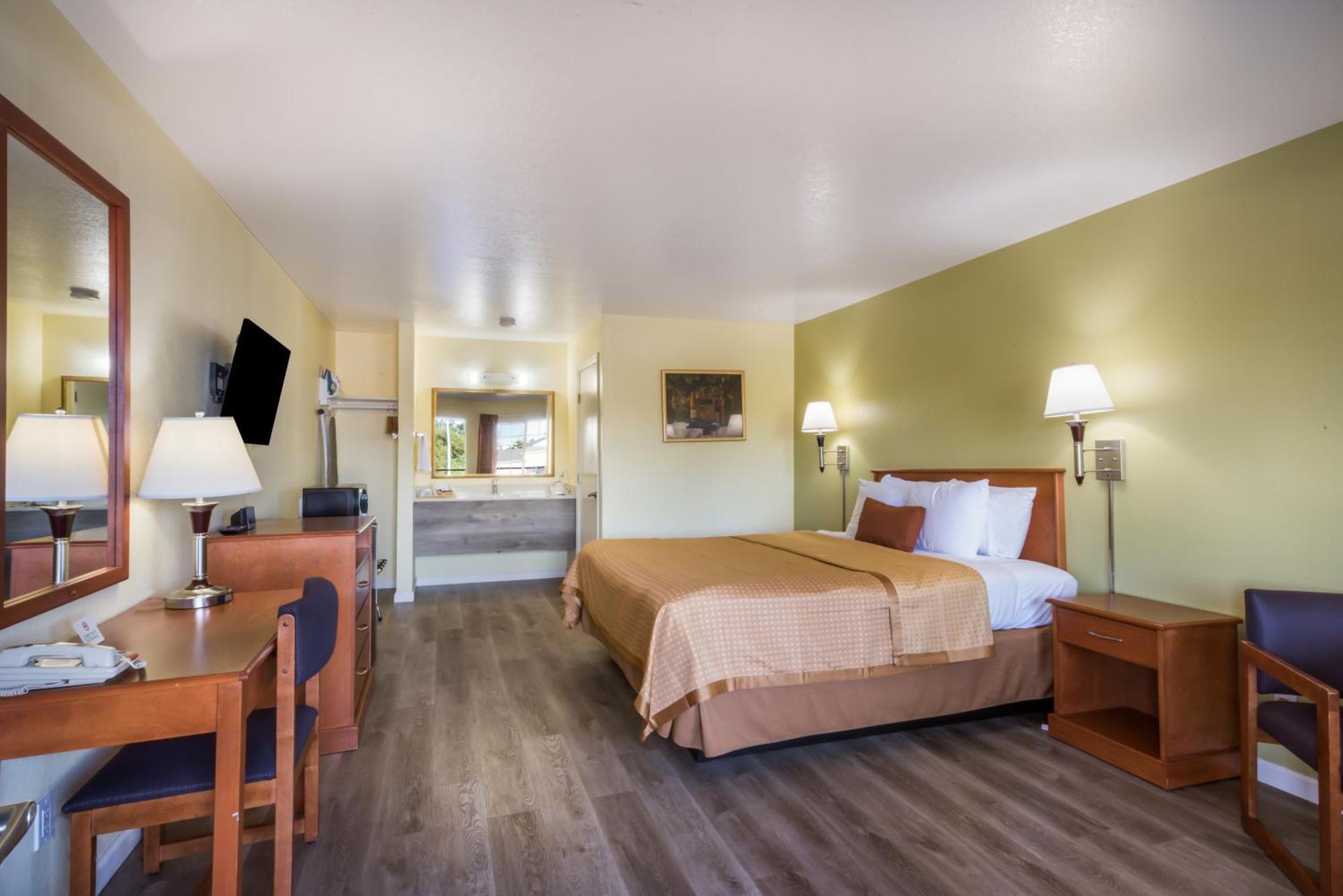 Americas Best Value Inn Santa Rosa Luaran gambar