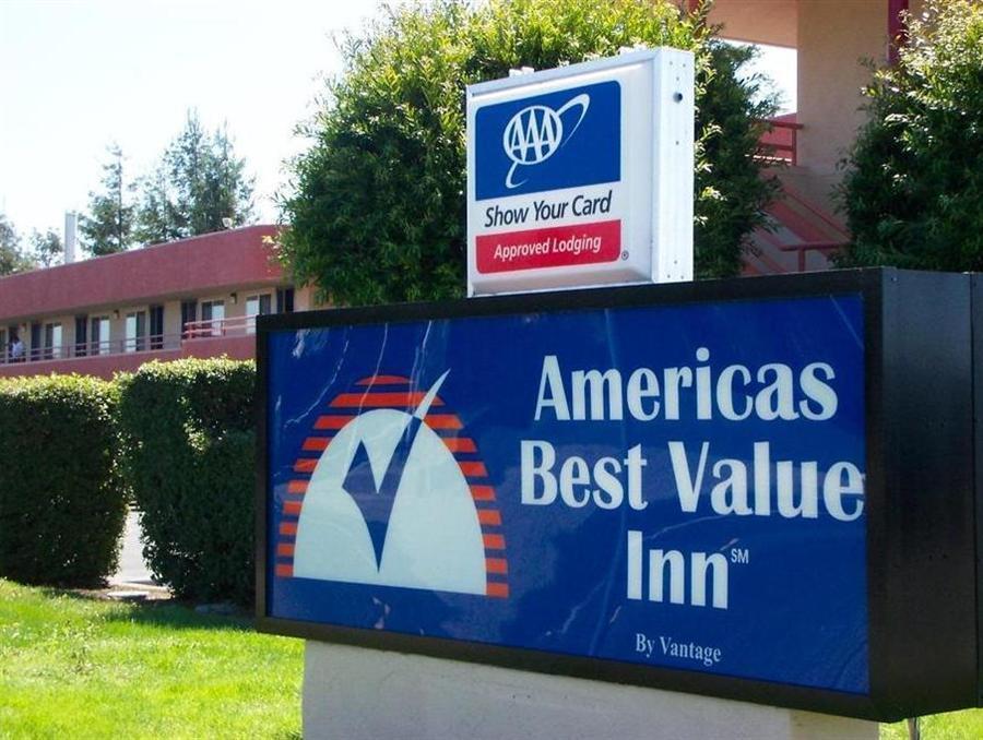 Americas Best Value Inn Santa Rosa Luaran gambar
