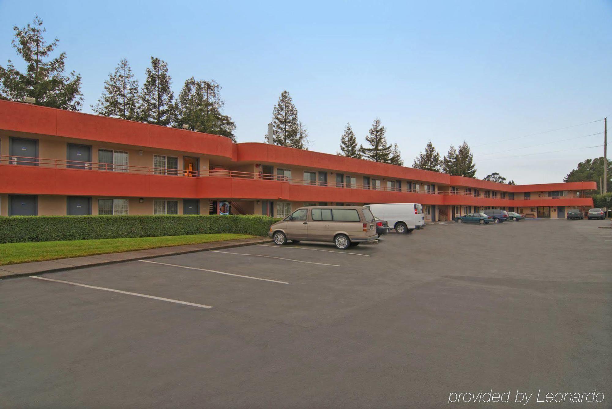 Americas Best Value Inn Santa Rosa Luaran gambar