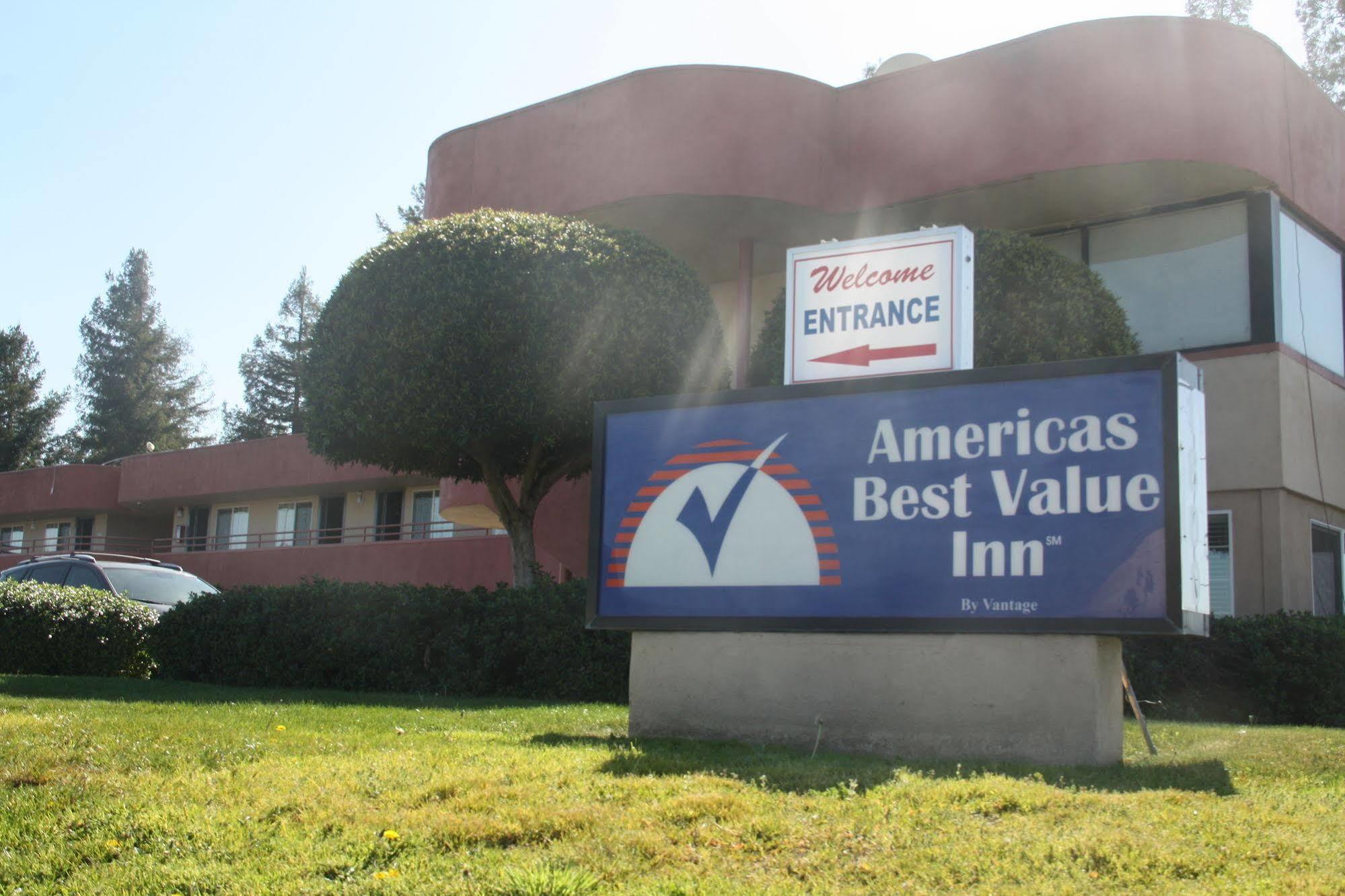 Americas Best Value Inn Santa Rosa Luaran gambar