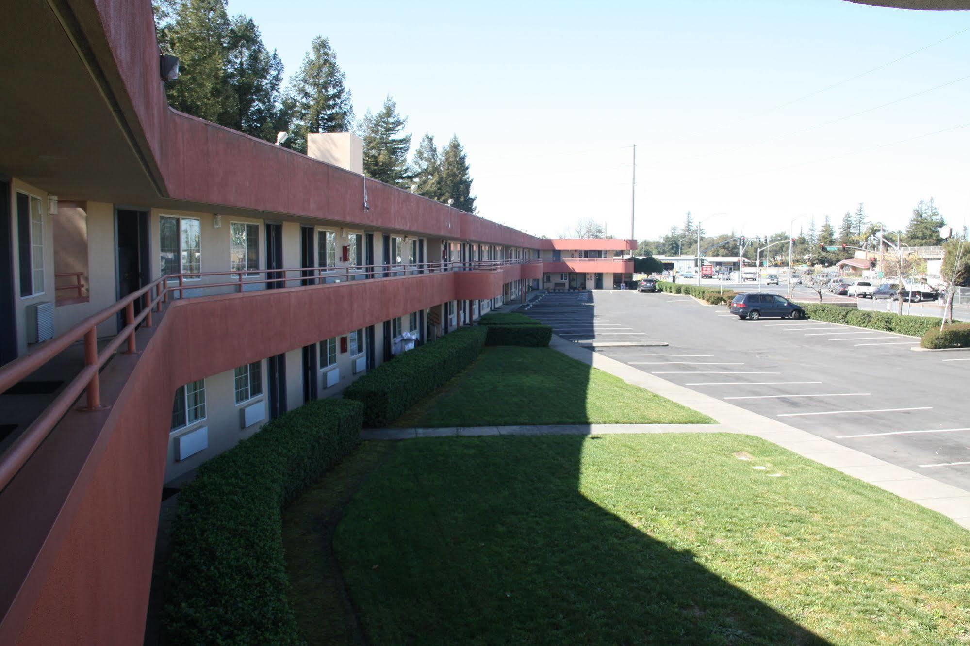 Americas Best Value Inn Santa Rosa Luaran gambar