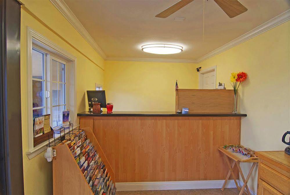 Americas Best Value Inn Santa Rosa Luaran gambar